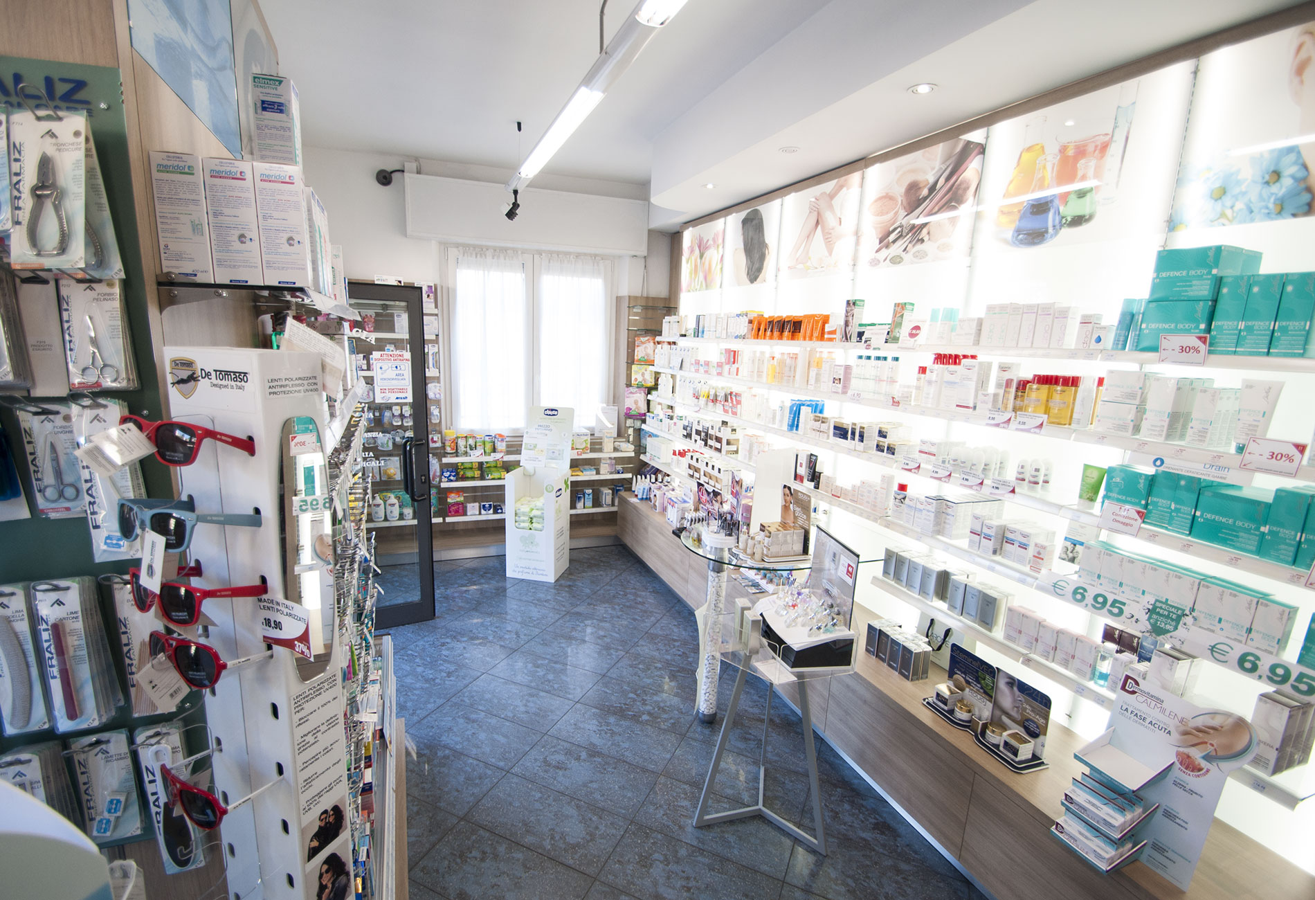 Farmacia Alben Villa d'Adda Bergamo