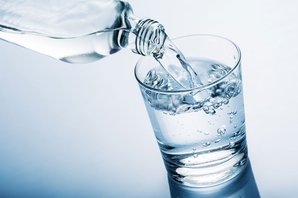 Acqua Oligominerale Naturala - Cosa bere con la diarrea